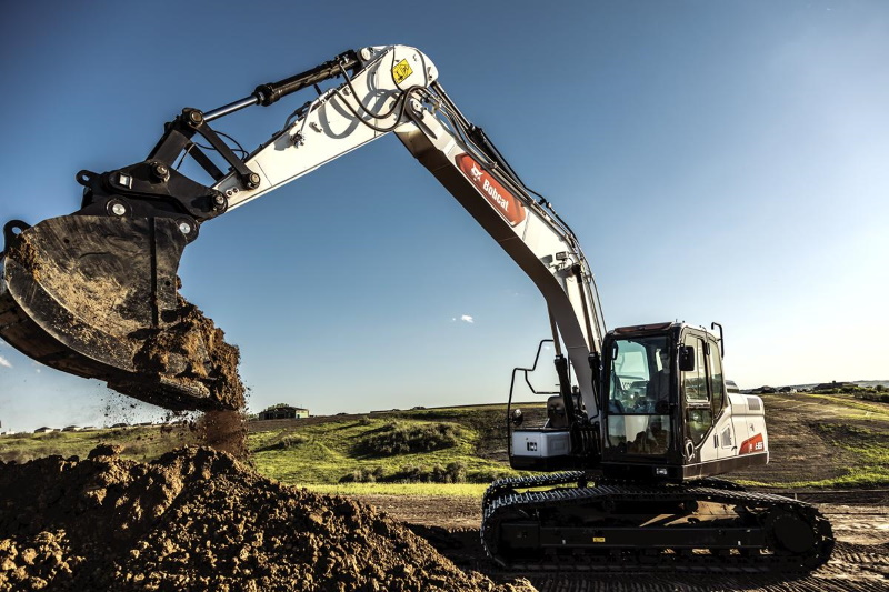 Bobcat rental equipment